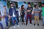 Alia Bhatt, Sidharth Malhotra, Fawad Khan at kapoor n sons photo shoot on 17th March 2016